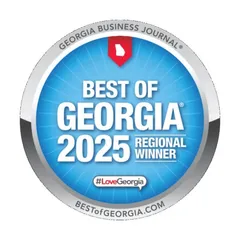 Best of Georgia 2025 Regional Winner