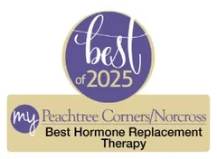 Best of 2025 recipient for Hormone Replacement Therapy