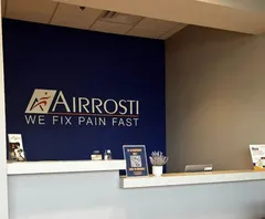 Patient Check-In at Airrosti-Kallison Ranch