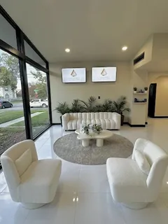 Revive Primary Care & Med Spa: Highland Park- Dallas lobby