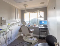 Dr. Andrea Collins is a compassionate dentist who believes in creating positive, comfortable experiences for every patient.