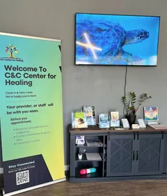 C&C Center for Healing patient welcome