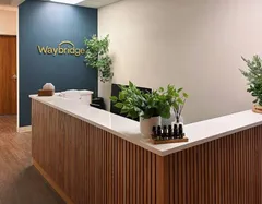 Waybridge Clinics patient lobby