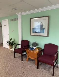 Lerene Health Waiting Area