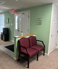 Lerene Health Waiting Area
