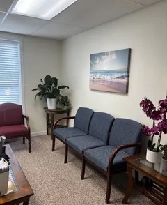 Lerene Health Waiting Room