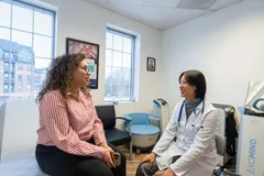 Michelle Patient Consultation