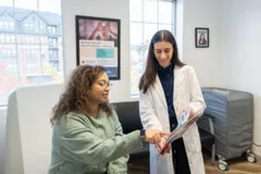 Nicole Lori Patient Consultation