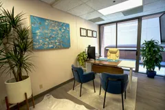 Beyond Mind Patient room