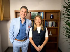Dr. Bahram Panbehi & Dr. Soheyla Talebimarandi