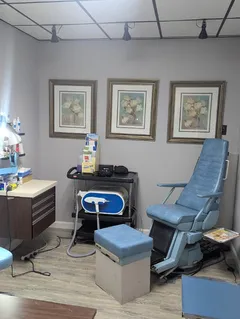 Pittsburgh Podiatrist Dr. Christina Teimouri DPM and help is only a phone call away.