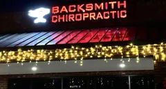 Outside view of BackSmith Chiropractic