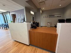 Fondren Orthopedic Woodlands Lobby 1