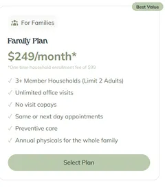 Family Plan