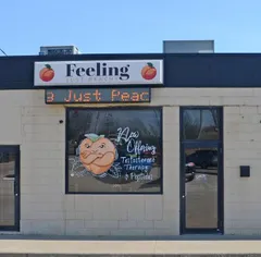 Feeling Just Peachy is located at 725 W 6th St, Jasper, IN, 47546
