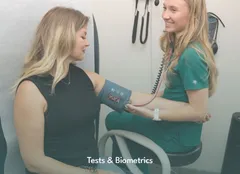 KALE Functional Medicine Tests and Biometrics