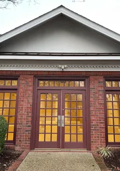 Clinic Entrance