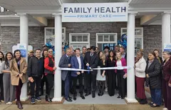 Ribbon Cutting Ceremony