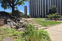 Outside view of Global Behavioral Healthcare