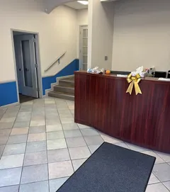 Front Desk and Reception
