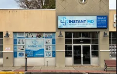 Instant MD Primary & Urgent Care Entrance
