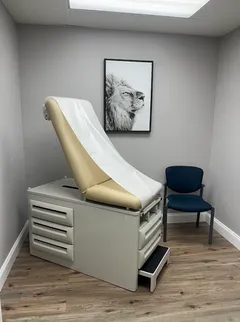 Dr. Hajal Office 1