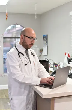Dr. Hajal Office 2