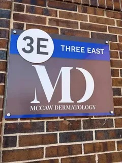 McCaw Dermatology Sign