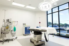 MPS also features a 4,000-square-foot facility with private operating rooms. Located in the Galleria Shopping Center in St. Matthews in Louisville, KY, the MPS Surgical Suites offer a refined environment for procedures.