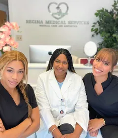 Regina and her team at Regina Medical Services are dedicated to providing exceptional, patient-centered care.