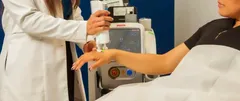 Service provided at Salud Texas Clinic