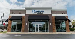Outside view of Galleria Dental, located at 1842 Galleria Blvd , Charlotte, NC, 28270