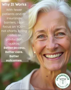 DPC is a healthcare model designed to put patients—not insurance companies—at the center of care. Instead of billing insurance for every visit, DPC uses a flat monthly membership that covers most primary care services.