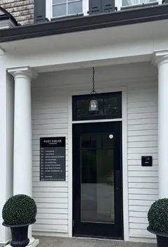 Front door