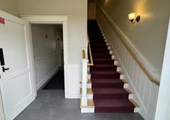 Stair case