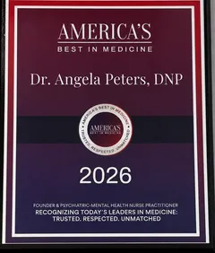 Recipient of America's Best in Medicine Award 2026