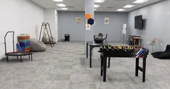 Inside view of Elevate Recovery Center