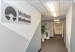 Inside view of Woburn Addiction Treatment: Drug Rehab and Alcohol Rehab Massachusetts located at 53 Cummings Park , Woburn, MA, 01801