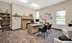 Inside suite view of Red Ribbon Recovery Indiana | Alcohol and Drug Rehab
