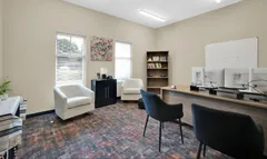 Inside suite view of Red Ribbon Recovery Indiana | Alcohol and Drug Rehab