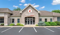 Outside view of Red Ribbon Recovery Indiana | Alcohol and Drug Rehab