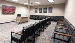 Inside view of Red Ribbon Recovery Colorado Alcohol and Drug Treatment