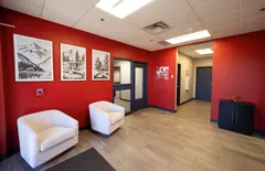 Inside of Red Ribbon Recovery Colorado Alcohol and Drug Treatment