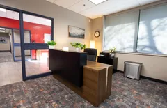 Inside of Red Ribbon Recovery Colorado Alcohol and Drug Treatment