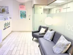 Global Fertility & Genetics - Patient waiting lobby