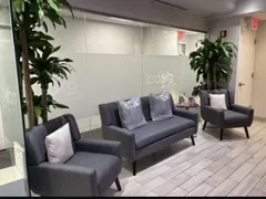 Global Fertility & Genetics - Patient waiting lobby