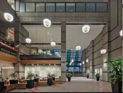 Inside view of 115 E 57th St, New York, NY, 10022. Global Fertility & Genetics is located inside Suite 420.