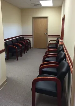 Inside view of Advance Psychiatric Care