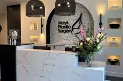 With its premier location in Louisville, KY, Mays Plastic Surgery & The Spa at MPS is proud to help men and women of all backgrounds with a wide variety of aesthetic issues.