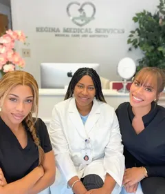 Regina and her team at Regina Medical Services are dedicated to providing exceptional, patient-centered care.